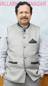 Dr Niranjan Patel